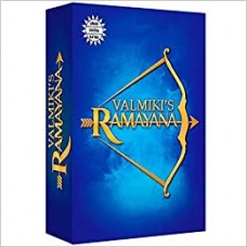 Valmiki's Ramayana (ACK 7 Titles)
